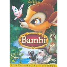 Imagem de Bambi - Edição Especial - 2 discos
