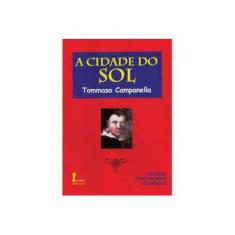 Imagem de A Cidade do Sol - Col. Fundamentos de Direito - Campanella, Tommaso - 9788527406802