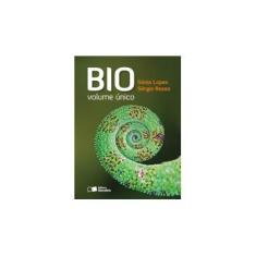 Imagem de Bio - Volume Único - 3ª Ed. 2013 - Lopes, Sônia - 9788502210592
