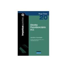 Imagem de Direito Previdenciário Fcc - Questões Comentadas - Goes, Hugo - 9788576267829