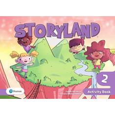 Imagem de Storyland 2 Activity Book - Lisiane Ott Schulz - 9788543026312