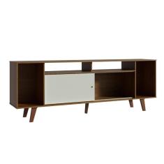 Imagem de Rack Para Tv 65 Polegadas Cancun Com Pés Madesa 70086E5zpp