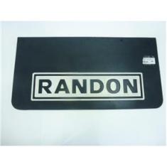 Imagem de Apara Barro Dianteiro 664x340mm - Carreta Randon