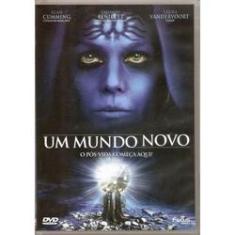 Imagem de Dvd Um Mundo Novo - O Pós-vida Começa Aqui!