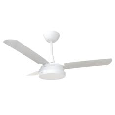 Imagem de Ventilador Citrino Led 110/127v 3p Clm New 130w Branco