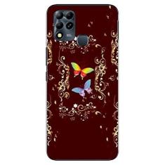 Imagem de Capa Adesivo Skin375 Verso Para Infinix Hot 11 G37 2022