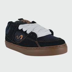 Imagem de Tênis Tesla Fusion Black Gum-Masculino