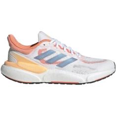 Imagem de adidas Tênis de corrida feminino Solarboost 5, Branco, 38