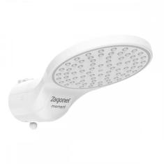 Imagem de Ducha Zagonel Moment 4 Temperaturas 5500W. X 127V. Branca - RCD, Branc
