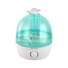 Imagem de Umidificador Doméstico Bivolt U-04 Bico Duplo 3,7l Ventisol