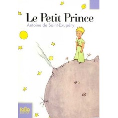 Imagem de Le Petit Prince: Avec Des Aquarelles de L'Auteur - Livro De Bolso - 9782070612758