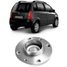 Imagem de Cubo Roda Fiat Idea 1.4 1.6 2006 a 2016 Traseiro Com Rolamento