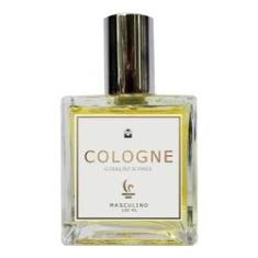 Imagem de Perfume Amadeirado Cologne 100Ml - Masculino Coleção Ícones