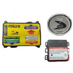 Imagem de Acionador Banheira Hidro Motobomba Finger 3 Sinapse 