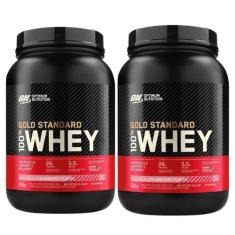 Imagem de Combo 2Un Whey Gold Standard 907G On