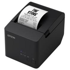 Imagem de Impressora de Recibos Epson TM-T20X Ethernet - C31CH26032