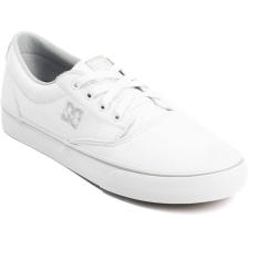 Imagem de Tênis DC Shoes New Flash 2 TX SM24 Masculino White/Grey