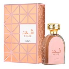 Imagem de Perfume Lattafa Perfumes Shahd Eau de Parfum 100ml unissex