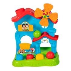 Imagem de Brinquedo Educativo Play Home Ball Maral 6 Peças