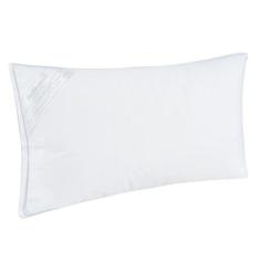 Imagem de Buddemeyer Travesseiro 50x90cm Vision Fill 100% Algodão Branco