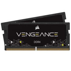 Imagem de Memória RAM Corsair Vengeance SODIMM DDR4 32GB (2x16GB) 3200M