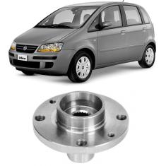 Imagem de Cubo Roda Fiat Idea 1.4 2006 a 2016 Dianteiro Sem Rolamento