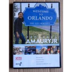 Imagem de DVD Programa Amaury Jr - Welcome To Orlando