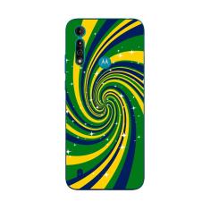 Imagem de Capa Adesivo Skin360 Verso Para Motorola Moto G8 Power Lite