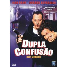 Imagem de DVD Dupla Confusão Gerard Depardieu