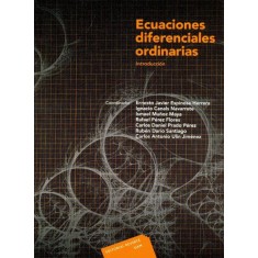 Imagem de Ecuaciones Diferenciales Ordinarias - Reverté, Editorial - 9786077815044