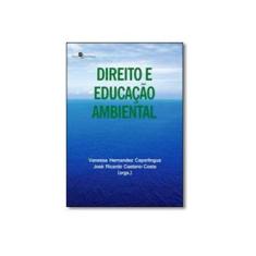 Imagem de Direito e Educação Ambiental - /rss/channel/item/autor - 9788581481364