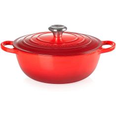 Imagem de Panela Marmita Gourmet 32 cm  Le Creuset