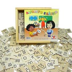 Imagem de  Alfabeto Silábico - Ciabrink 