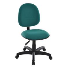 Imagem de Cadeira Executiva Com Base Giratória Linha Office Plus Verde