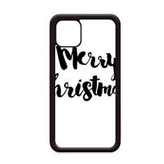 Imagem de Capa estilo frase Merry Christmas para iPhone 12 Pro Max para Apple Mini Mobile Case Shell