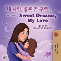Imagem de Sweet Dreams, My Love (Korean English Bilingual Children's Book)