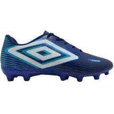Imagem de Chuteira Umbro Frame Campo Marinho