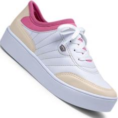 Imagem de Tenis Infantil Pink Cats V2631 Feminino-Feminino