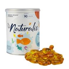 Imagem de Omega-3 DHA 500 Naturalis 90 Cápsulas