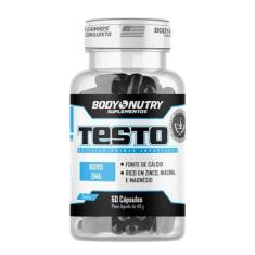 Imagem de Testo 60 capsulas Vitaminas e Minerais com Boro