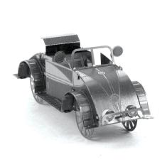 Imagem de Miniatura De Montar Metal Earth - Beach Buggy De Praia