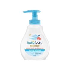 Imagem de Sabonete Líquido Infantil Baby Dove  - Hidratação Enriquecida 200ml