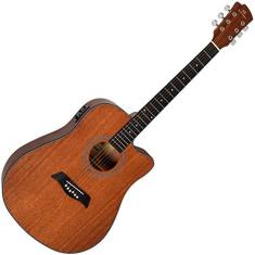 Imagem de VIOLÃO ELÉTRICO MICHAEL FOLK VMF400 AS