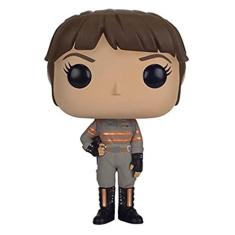 Imagem de Funko POP Movies: Figura de ação Erin Gilbert 2016 dos Caça-Fantasmas, Tri-café