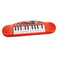 Imagem de Teclado Musical Para Menino E Menina Colorido Infantil Divertido - Dm