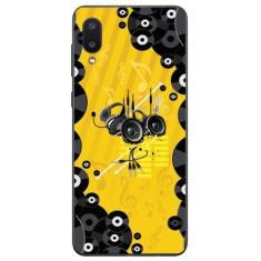 Imagem de Capa Adesivo Skin354 Verso Para Samsung Galaxy A02 (2021) - Kawaskin