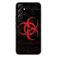 Imagem de Capa Adesivo Skin155 Verso Para Samsung Galaxy A54