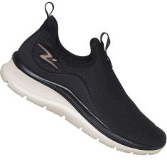 Imagem de Tenis Adrun Flex Go 9816m Calce Facil Masculino-Masculino