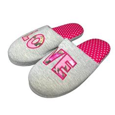 Imagem de Chinelo de Quarto Zonacriativa Paris Love 1007128