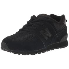 Imagem de New Balance Tênis infantil unissex 574 V1 estilo de vida